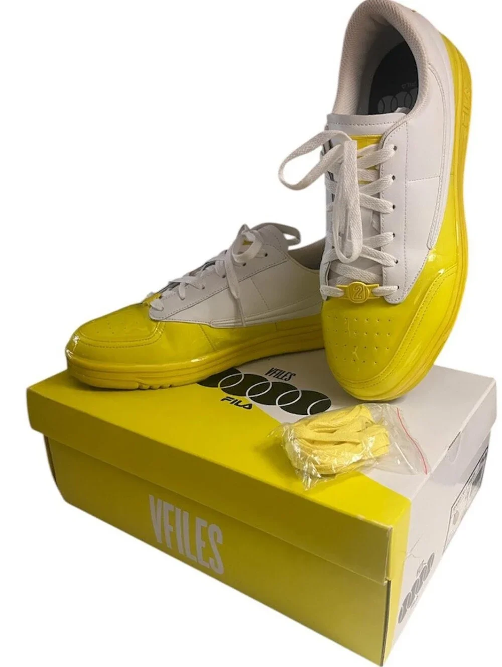 Fila brand vfiles